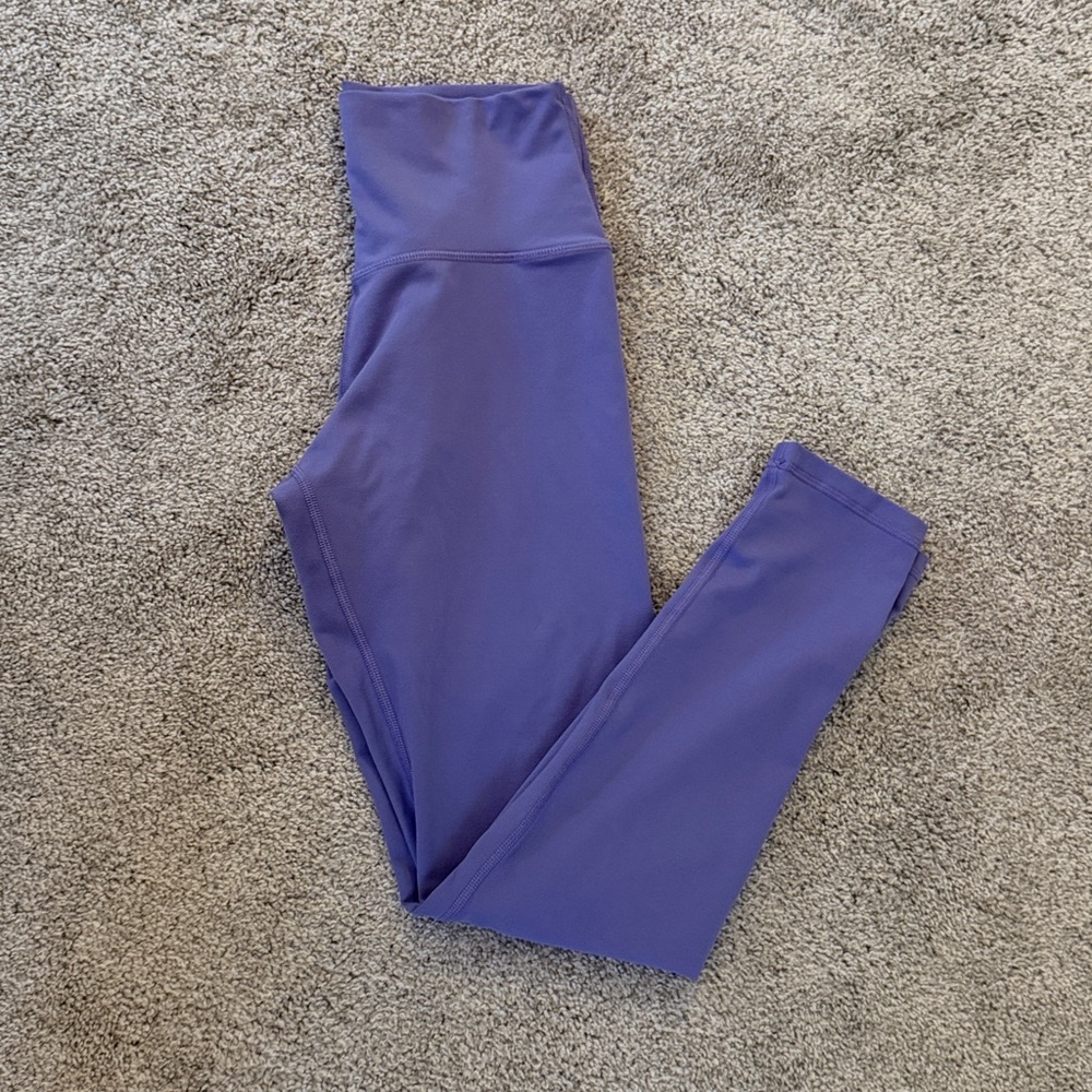 Aerie Offline Women's Purple Leggings